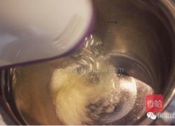 培根芝士云朵蛋的做法图解3
