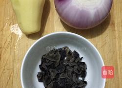 凉拌三丝的做法图解1