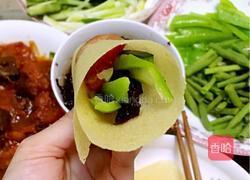 煎饼卷的做法图解6