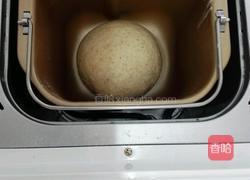 面包机全麦餐包(奶油奶酪馅)的做法图解4