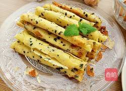 脆皮海苔蛋卷的做法图解20