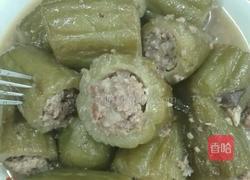 粮瓜苦的做法图解13