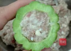 粮瓜苦的做法图解8