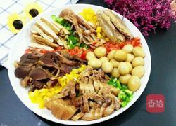 卤味拼盘的做法图解8