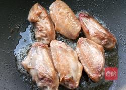 煎鸡翅的做法图解6