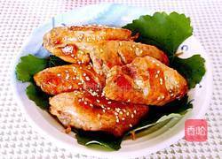 煎鸡翅的做法图解10