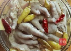 泡椒凤爪的做法图解5