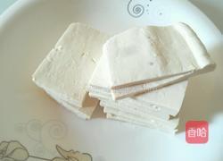 海带夹心豆腐的做法图解2
