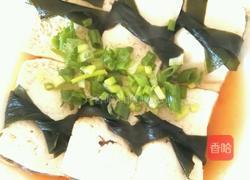 海带夹心豆腐的做法图解7