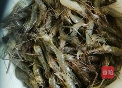 炸湖虾的做法图解1