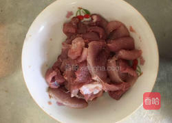 东北锅包肉的做法图解2