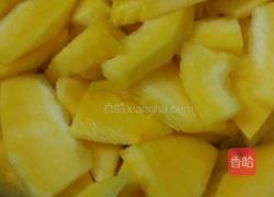 清炒小南瓜的做法图解1