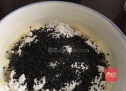 芝麻酥饼的做法图解3
