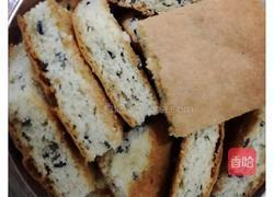 芝麻酥饼的做法图解7