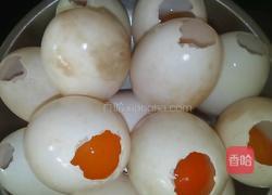 广式腊肠糯米蛋的做法图解4