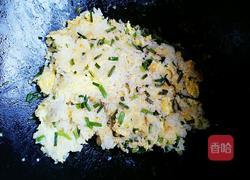 虾米炒饭的做法图解7