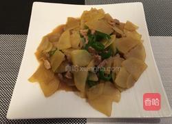 尖椒土豆片的做法图解3