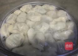 野菜猪肉饺子的做法图解6