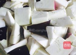 肉末茄子的做法图解1