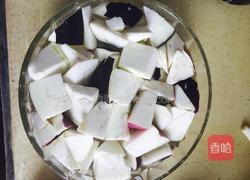 肉末茄子的做法图解3