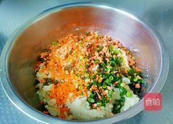 土豆大米饼的做法图解3