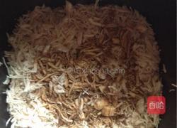 自制鸡肉松的做法图解6