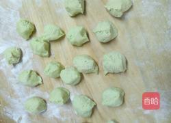 翡翠鲜肉蒸饺的做法图解4