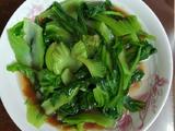 蚝油芥菜