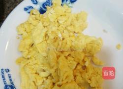 西红柿鸡蛋豆角的做法图解3