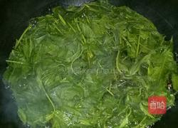 凉拌香椿小咸菜的做法图解1