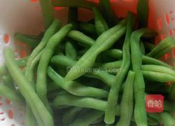 豆角拖叶儿(沾片子)的做法图解7