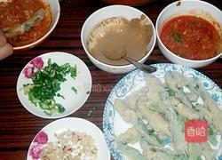 豆角拖叶儿(沾片子)的做法图解23