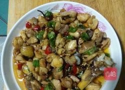 辣子鸡丁（家常菜）的做法图解8