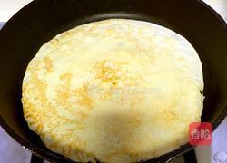 榴莲饼、榴莲夹心卷的做法图解7