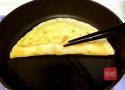 榴莲饼、榴莲夹心卷的做法图解8