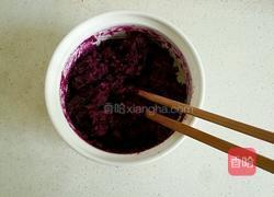 紫薯球的做法图解6
