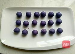 紫薯球的做法图解18