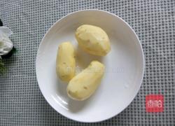 醋炝土豆丝的做法图解1