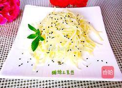 醋炝土豆丝的做法图解11