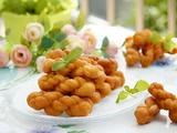 牛奶蜂蜜酥脆软麻花
