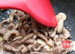 辣椒炒肉的做法图解5