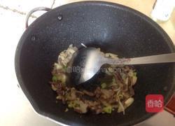 肉丝豆芽菜的做法图解5