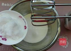 口袋吐司奶油蛋糕的做法图解3