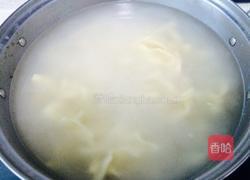 葱油拌面。的做法图解3