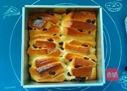 酸奶蔓越莓手撕包的做法图解15