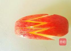 苹果拼盘的做法图解10