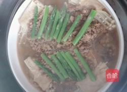 金针菇蒸肉糜的做法图解6