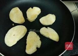 煎馒头的做法图解3