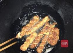 香脆麻花的做法图解3
