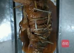 糖醋鲤鱼的做法图解5